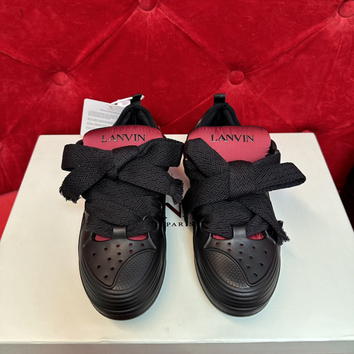 lanvin curb sneaker fy129