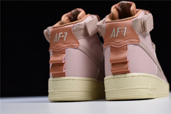 nike air force 1 high utility pink aj7311-100