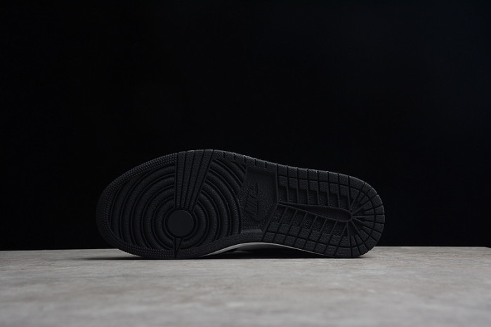 air jordan 1 silver toe cd0461-001