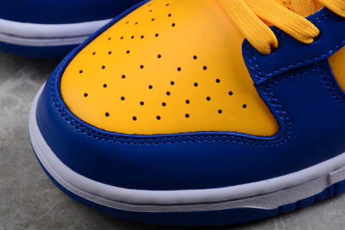 nike dunk low “ucla” dd1391-402