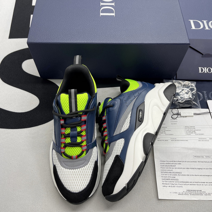 dio* sneakers b22 t0000-082