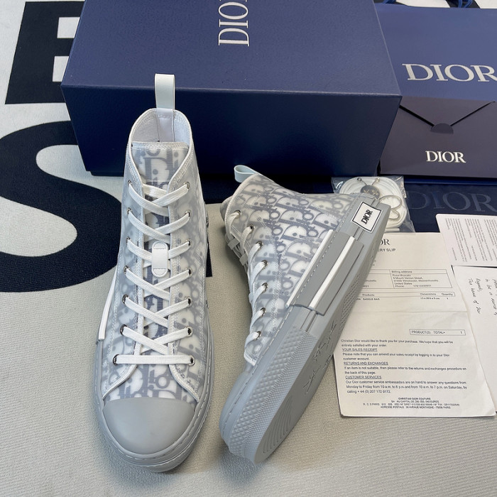 b23 oblique high top sneakers t00480h083