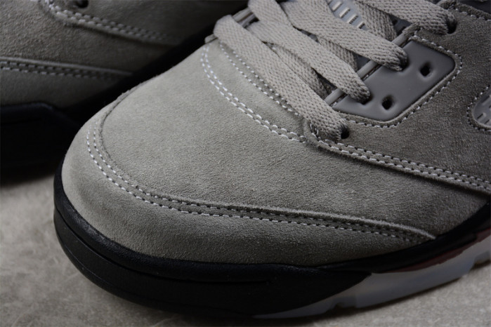 a ma maniére x air jordan 5 “light bone” fd1330-006