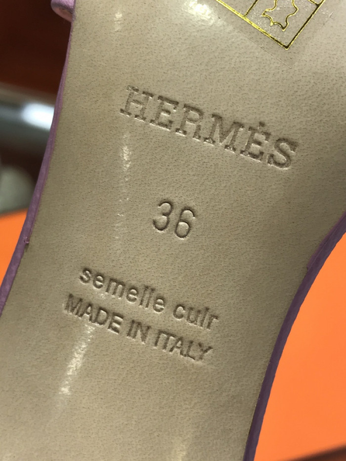 herme* sandal 51