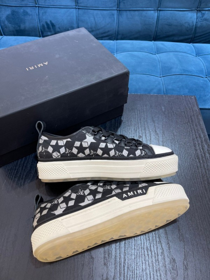 a*iri stars court sneakers