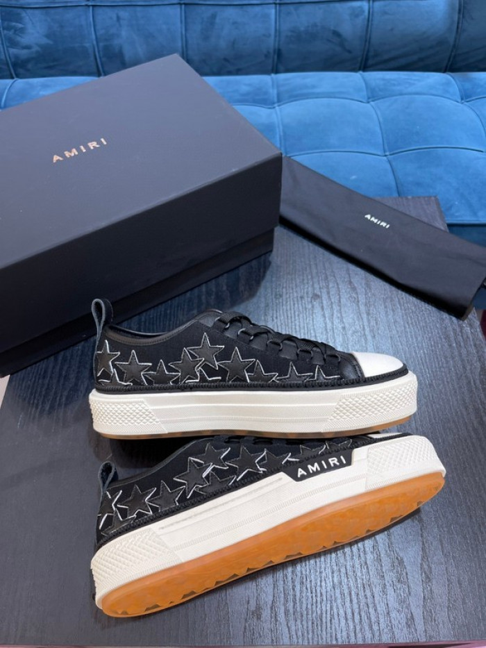 a*iri stars court sneakers