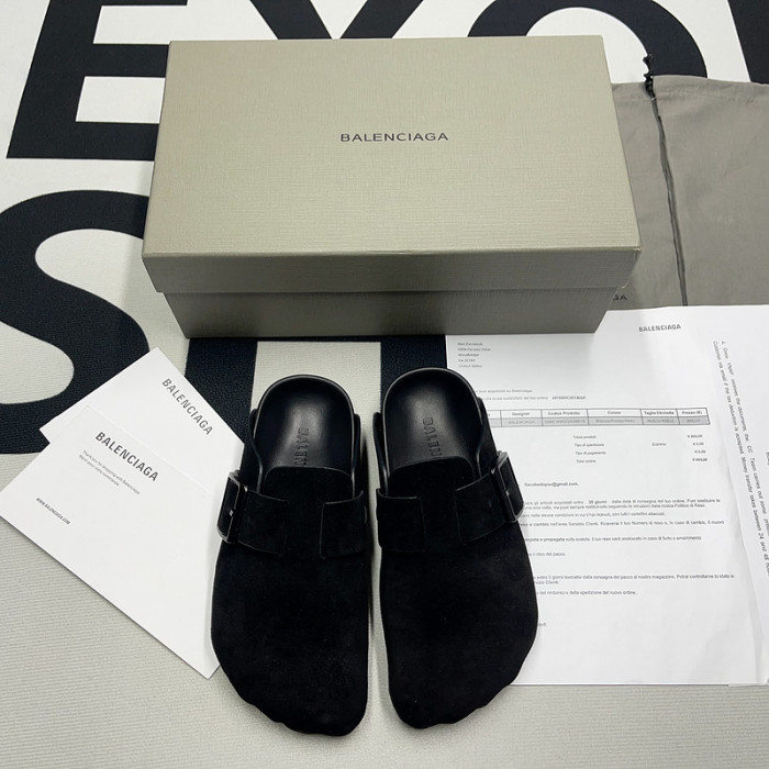 balenciag* sandal bs18