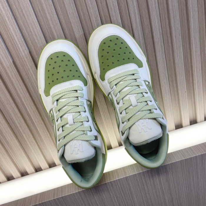 a*iri classic logo sneakers