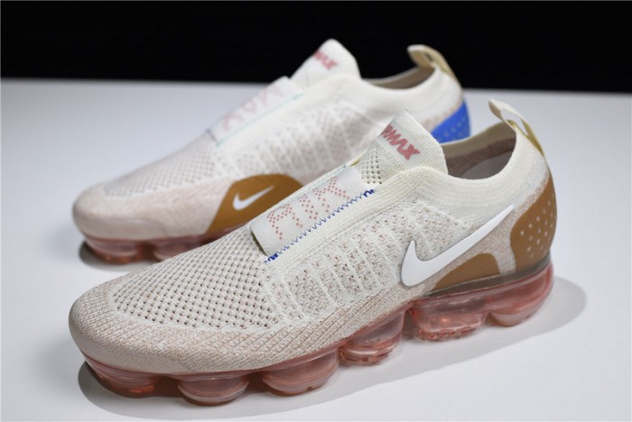 nike air vapormax moc 2 sail ah7006-100