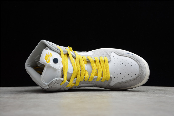 air jordan 1 high switch ‘light smoke grey