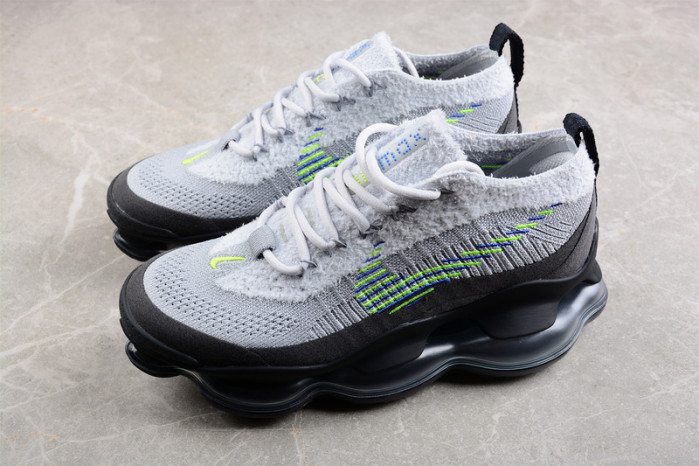 nike air max scorpion “wolf grey” dj4701-002