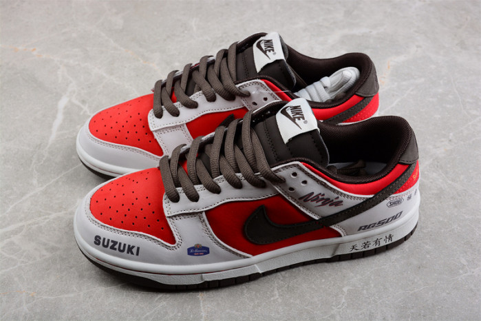 sb dunk low "suziki" re500-666