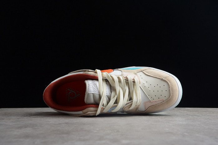 nike dunk low scrap shapeless dq4975-181