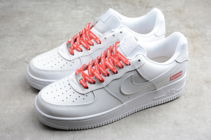 nike air force 1 S*p*e white cu9225-100