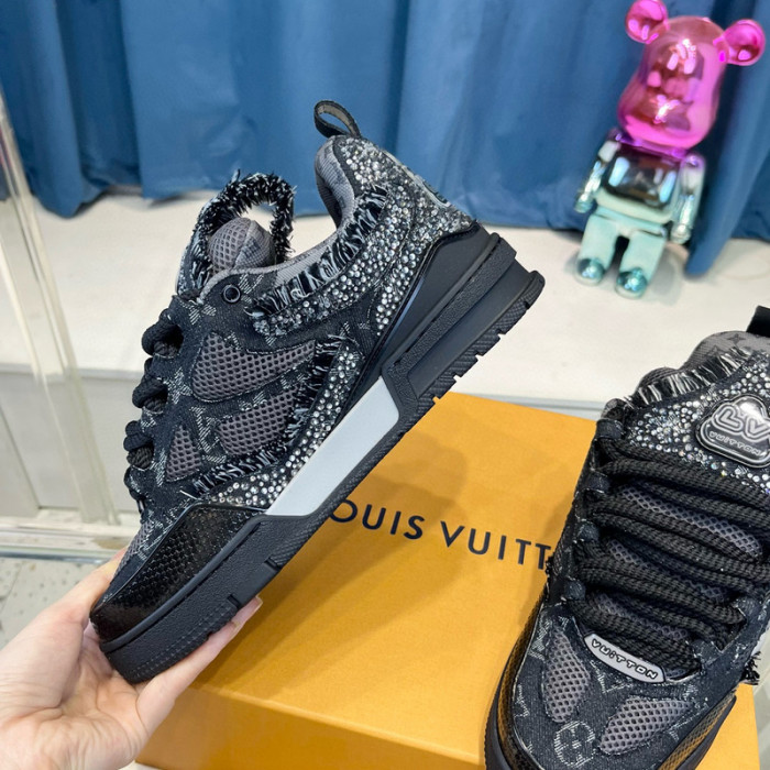 lv skate sneaker