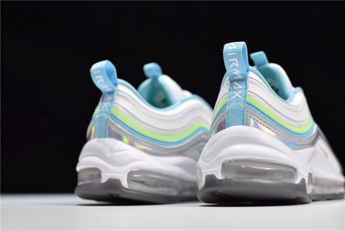 nike air max 97 iridescent bv6670-101