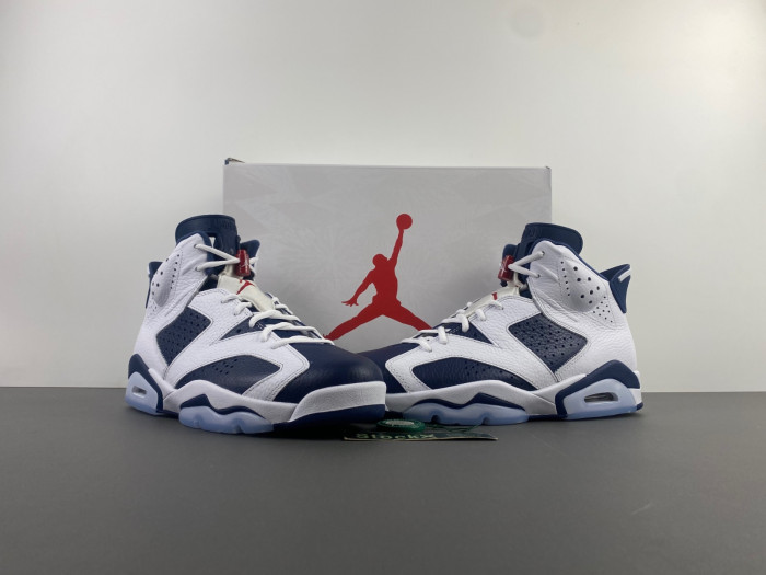 air jordan 6 retro olympic ct8529-164