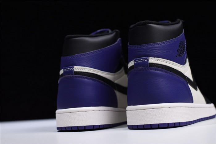 air jordan 1 court purple 555088-501