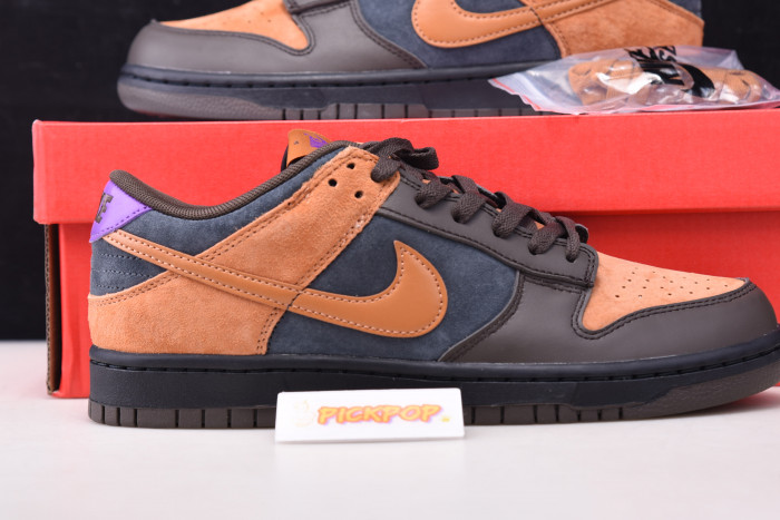nike dunk low “cider” dh0601-001