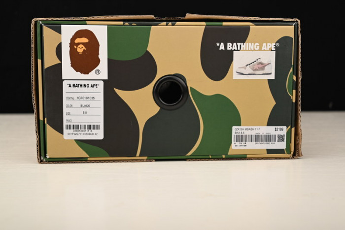 bathing ape xj00014