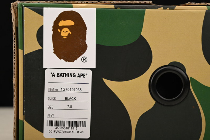 bathing ape xj00024
