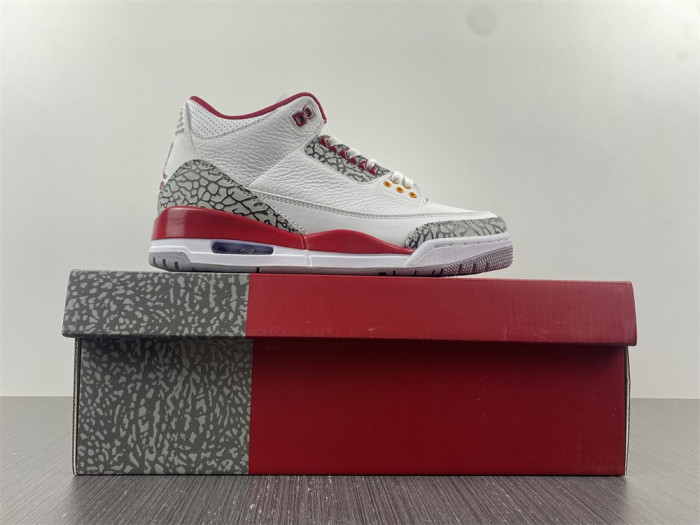 air jordan 3 retro cardinal red ct8532-126