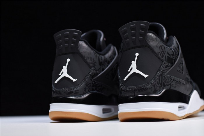 air jordan 4 black laser ci1184-001