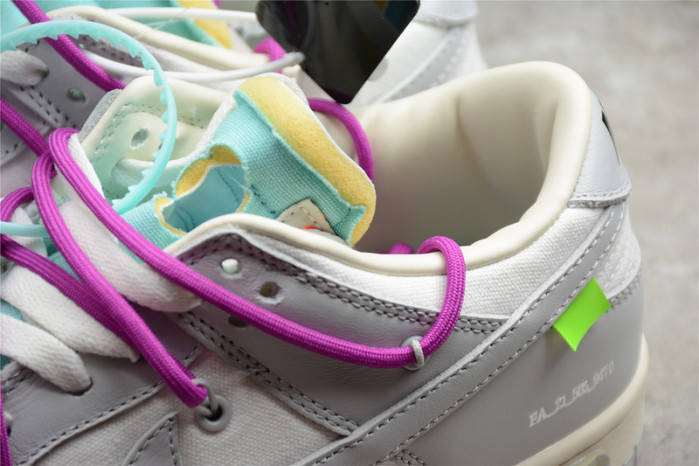 dunk low “21 of 50” dm1602-100