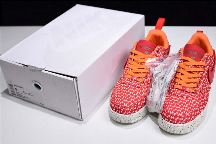 nike air force 1 lv8 x undftd ah0902-001