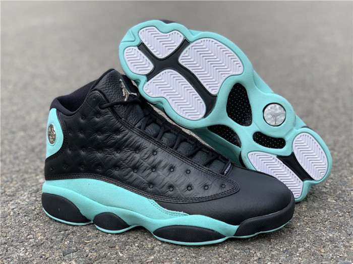 air jordan 13 island green 414571-030