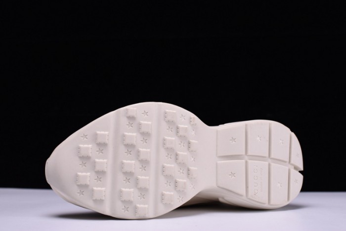 g*u*i logo rhyton vintage trainer sneaker