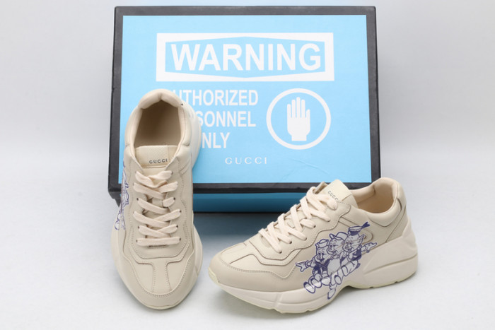 G*u*i* rhyton sneaker