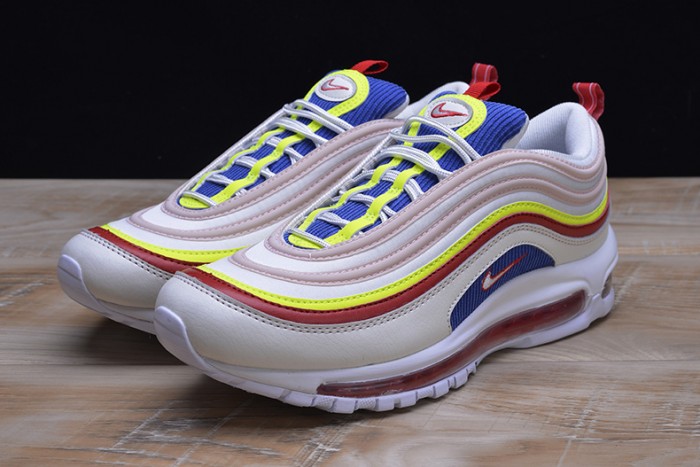 nike air max 97 se “corduroy” sail/volt glow/arctic pink aq4137-101