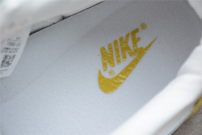 nike sb dunk low lemon drop（w）dj6902-700