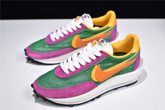 sacai x nike ldv waffle colorway bv0073-301