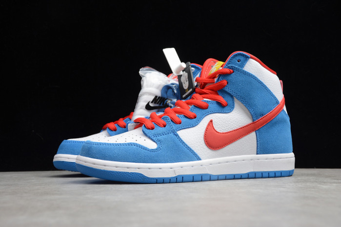 nike sb dunk high doraemon ci2692-400