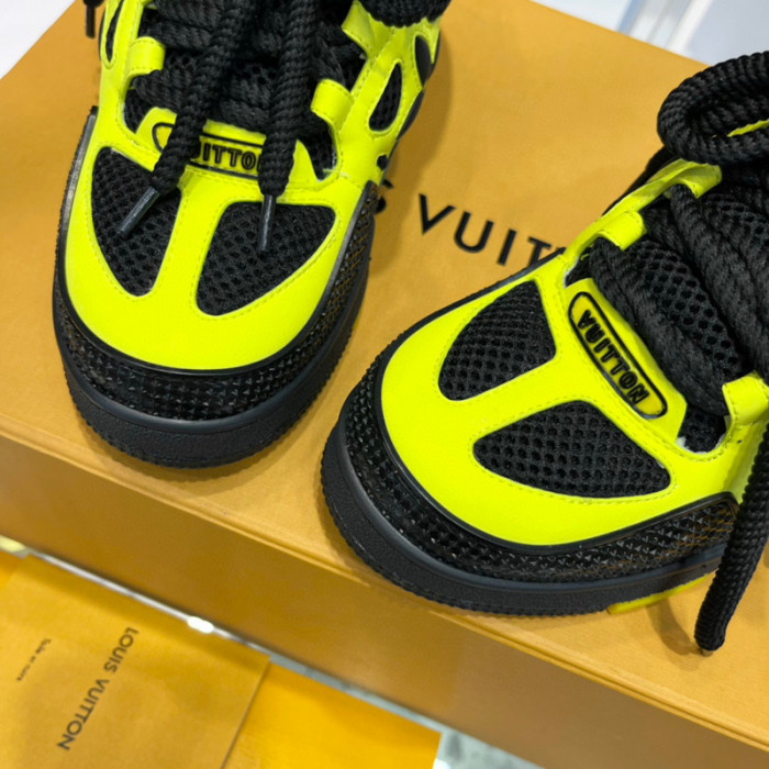 lv skate sneaker