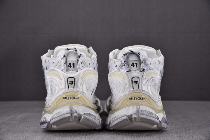 Ba*len*cia*ga runner sneaker w3ra1-9000