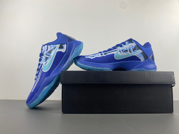 nike kobe 5 protro “x-ray” hj4303-400