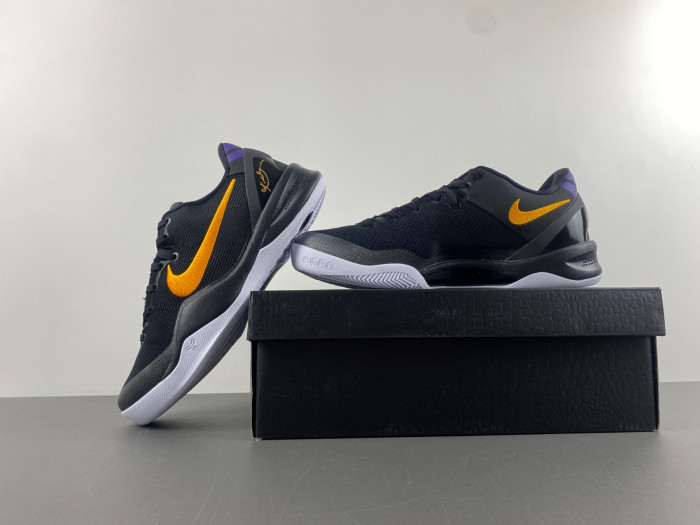nike kobe 9 protro em “gift of mamba” fz7333-001