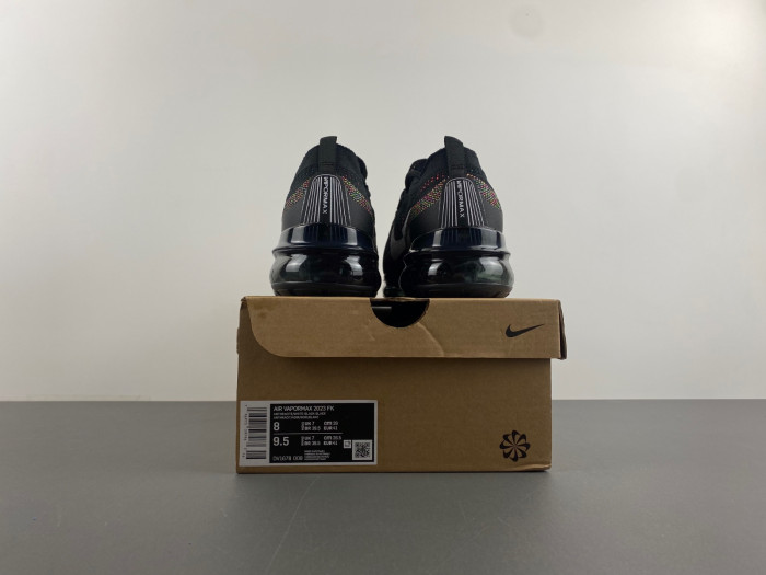 nike air vapormax 2023 flyknit multi color dv1678-008