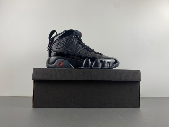 air jordan 9 retro bred patent 302370-014
