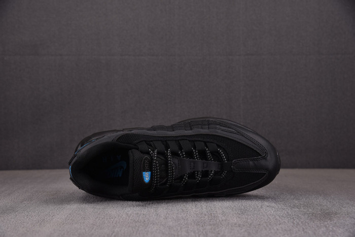 nike air max 95 black reflective dz4511-001