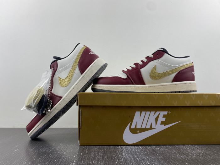 air jordan 1 low year of the dragon fj5735-100
