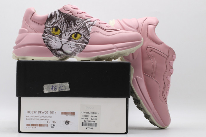 G*u*i* rhyton sneaker