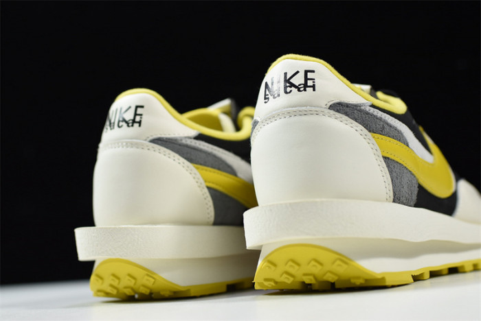 undercover x sacai x nike ldv waffle “bright citron” dj4877-001