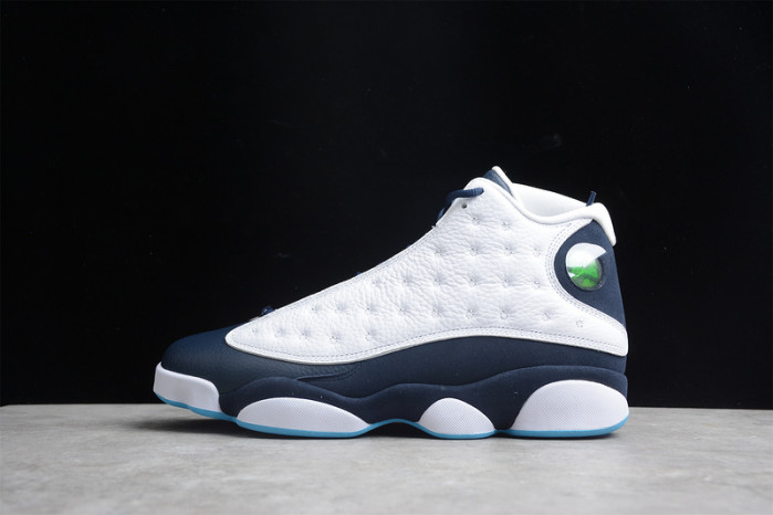 air jordan 13 “dark powder blue ” 414571-144
