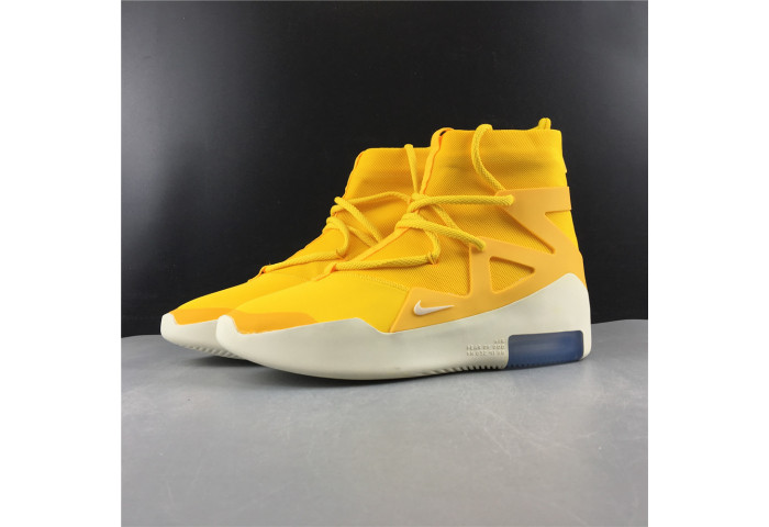 Air Fear Of God 1 Yellow AR4237-700
