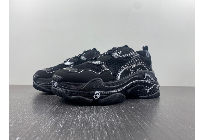 Ba1en*iaga triple s sneaker 8000099