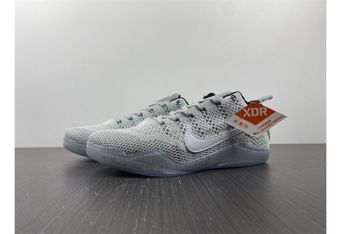 Nike Kobe 11 Elite Low 4KB Pale Horse 824463-443